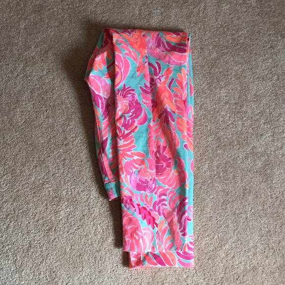 NWOT Lilly Pulitzer Pants - Picture 1 of 3